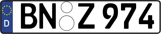 BN-Z974