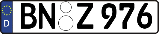 BN-Z976