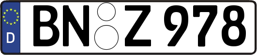 BN-Z978