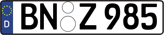 BN-Z985