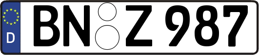 BN-Z987