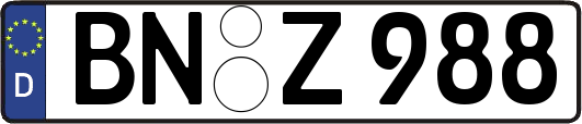BN-Z988