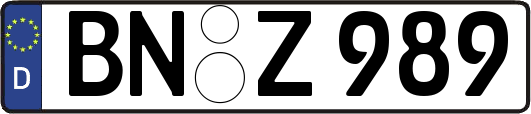 BN-Z989
