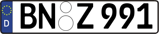 BN-Z991
