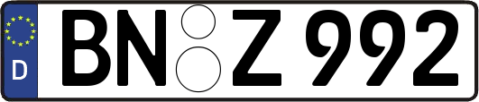BN-Z992