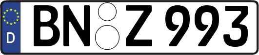 BN-Z993