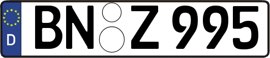 BN-Z995