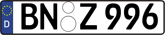 BN-Z996