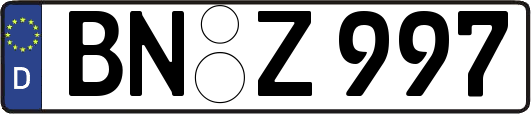 BN-Z997