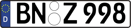 BN-Z998
