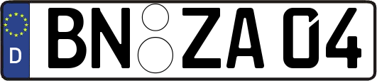 BN-ZA04