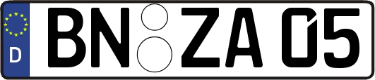 BN-ZA05