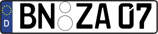 BN-ZA07