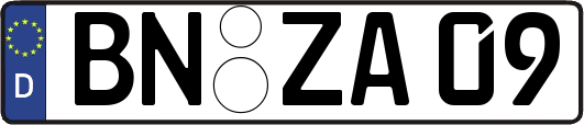 BN-ZA09