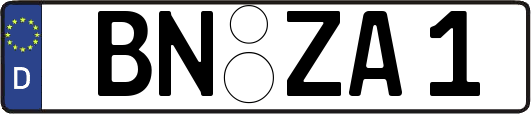 BN-ZA1