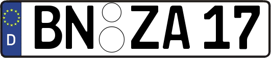 BN-ZA17