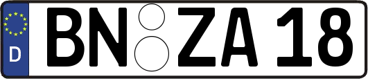 BN-ZA18