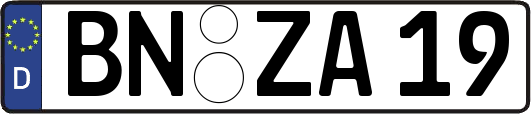 BN-ZA19