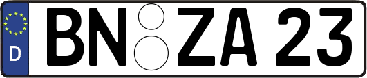 BN-ZA23