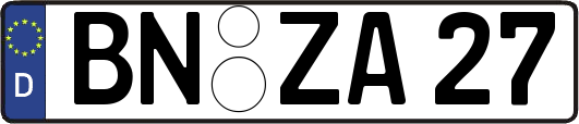 BN-ZA27