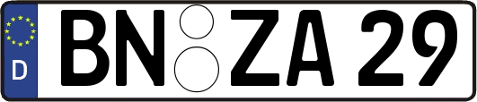 BN-ZA29