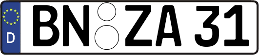 BN-ZA31