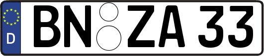 BN-ZA33