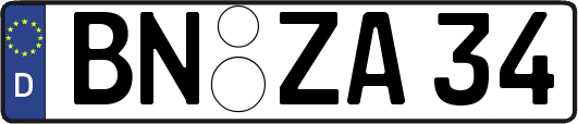BN-ZA34