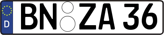 BN-ZA36