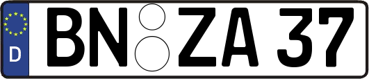 BN-ZA37