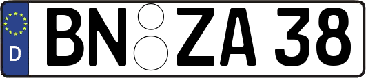 BN-ZA38