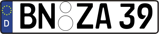 BN-ZA39