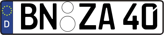BN-ZA40