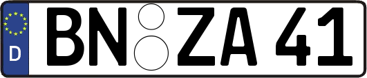 BN-ZA41