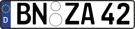 BN-ZA42