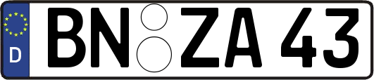 BN-ZA43