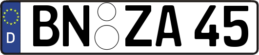 BN-ZA45
