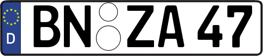 BN-ZA47