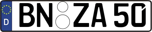 BN-ZA50