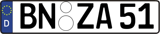 BN-ZA51