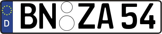 BN-ZA54