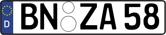 BN-ZA58