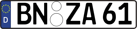 BN-ZA61