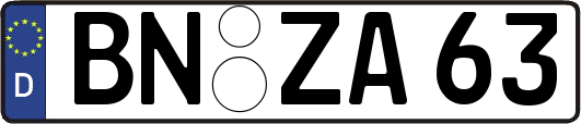 BN-ZA63