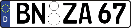 BN-ZA67