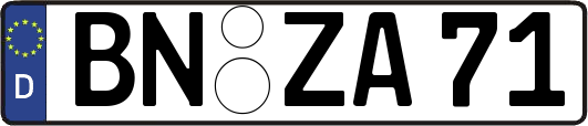 BN-ZA71