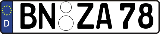BN-ZA78