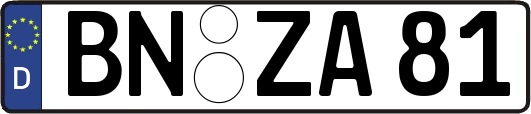 BN-ZA81