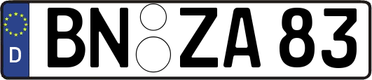 BN-ZA83