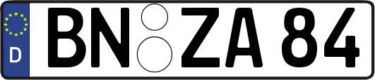 BN-ZA84